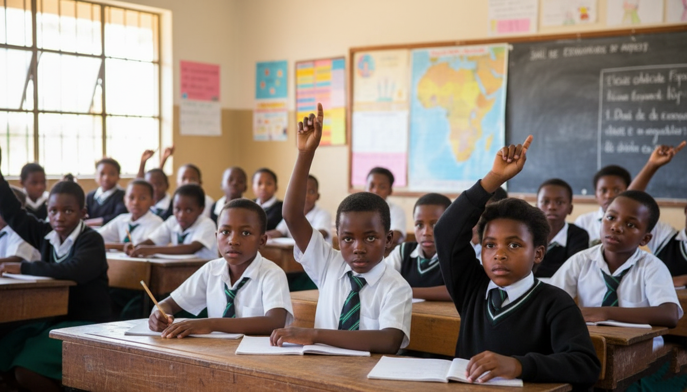 Programme Éducation